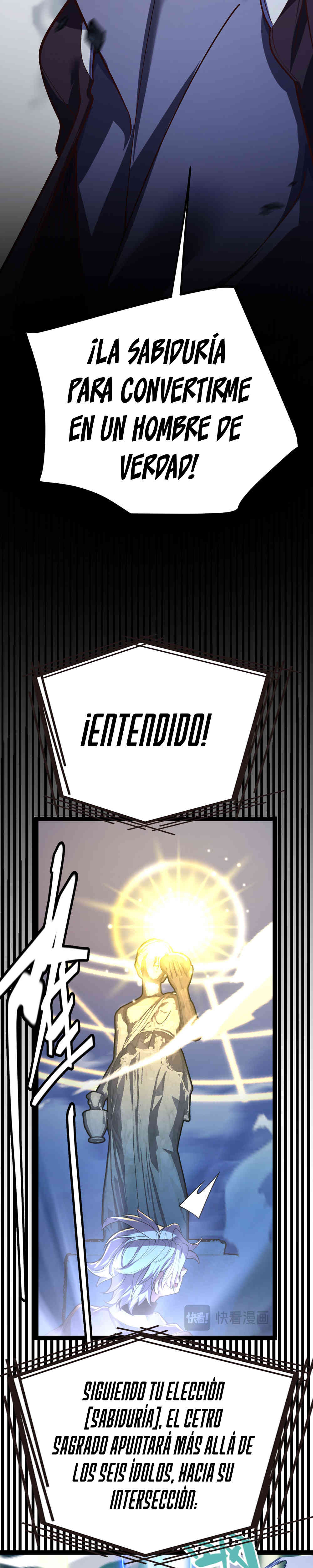 La Ascensión del Rey Demonio Elfo — Capítulo 1 — 65