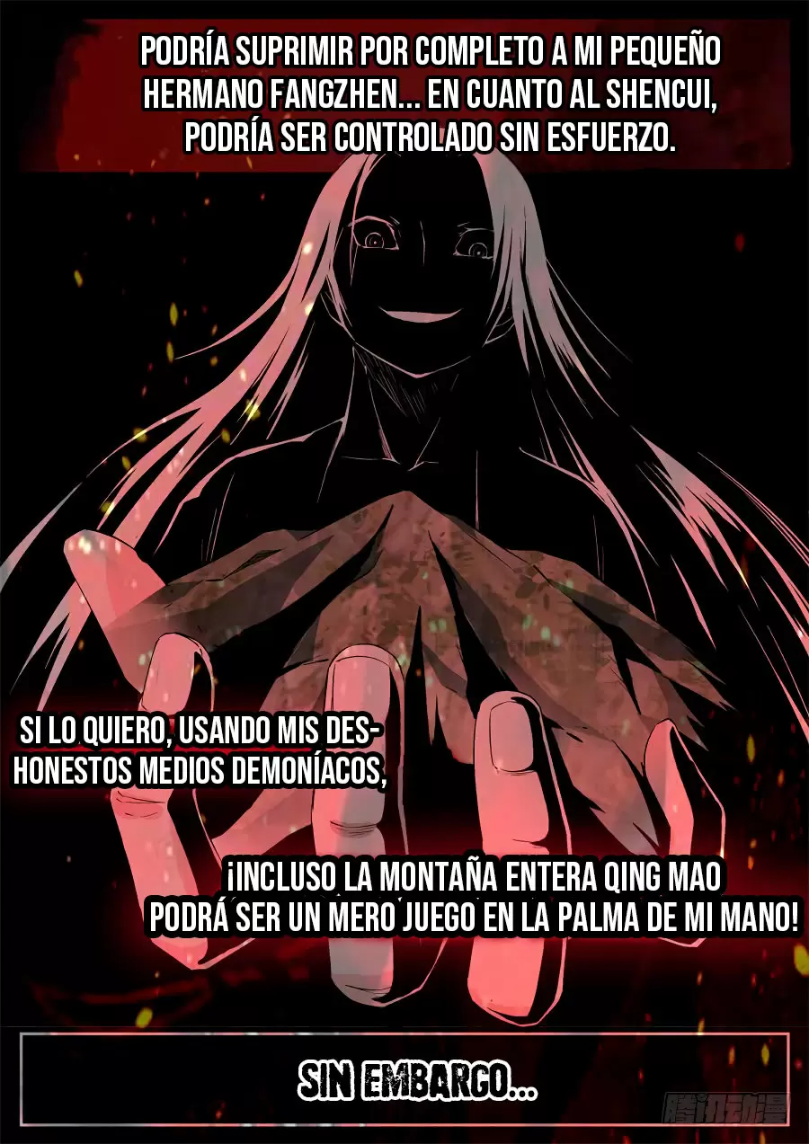 Maestro Taoísta Gu — Capítulo 3 — 13