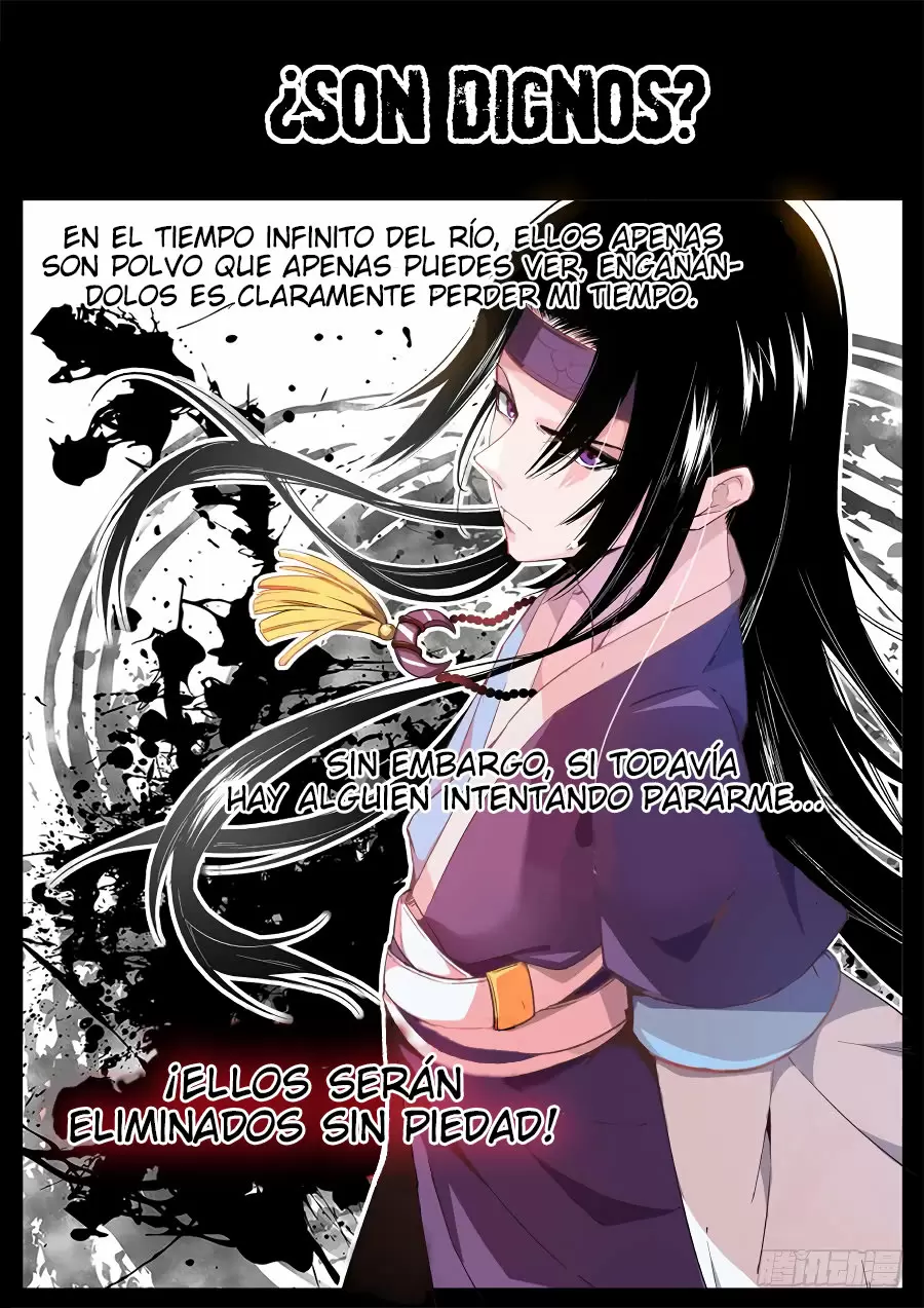 Maestro Taoísta Gu — Capítulo 3 — 14
