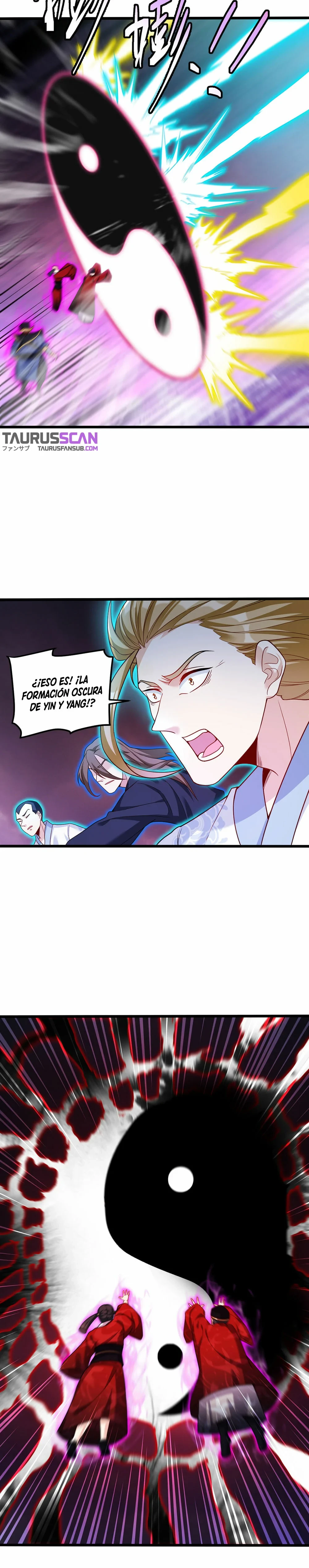 El Regreso del Emperador Inmortal Luo Wuji — Capítulo 207 — 16