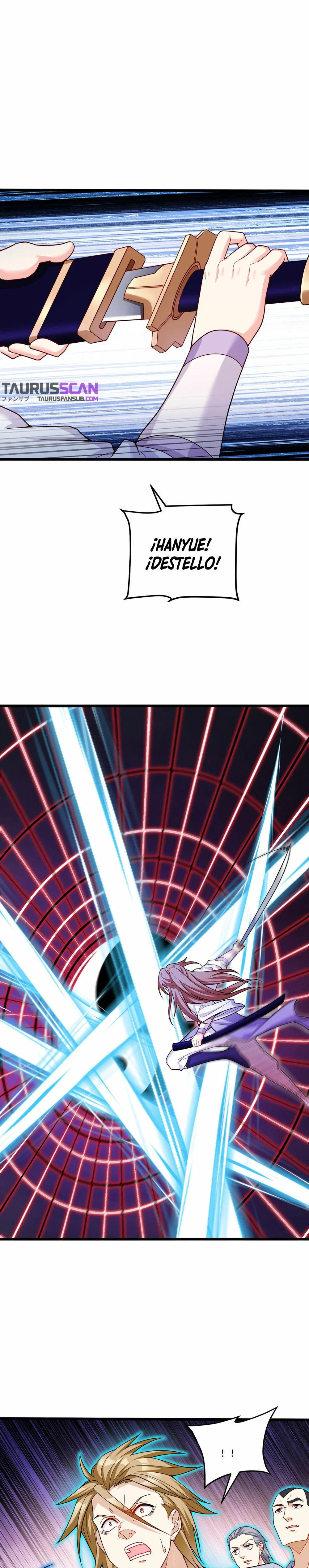 El Regreso del Emperador Inmortal Luo Wuji — Capítulo 207 — 18
