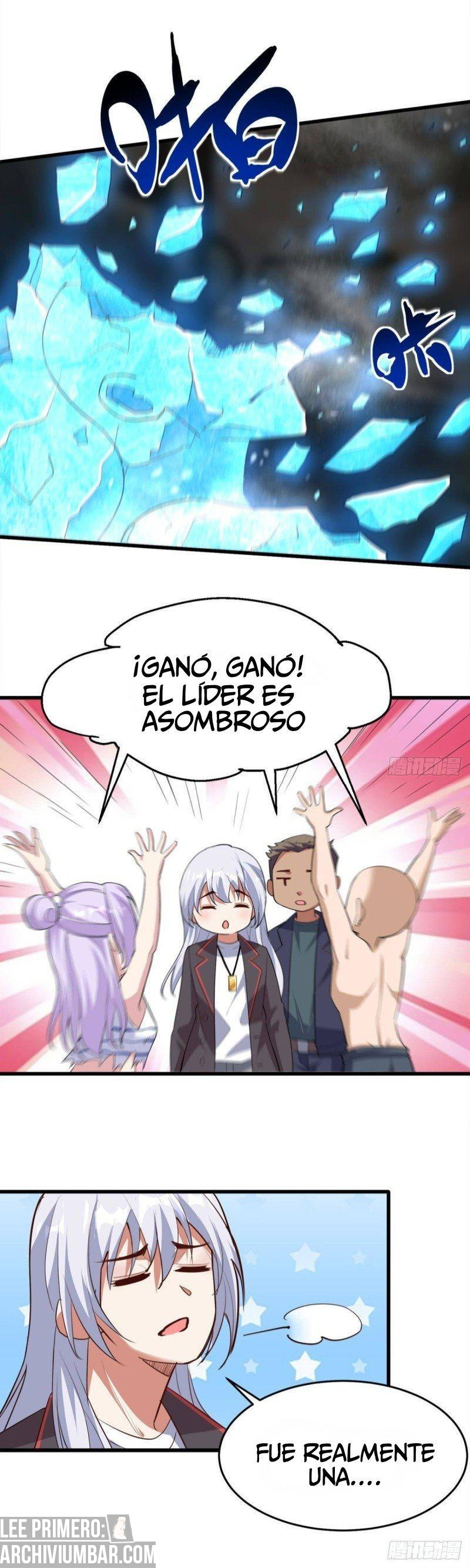 Conviértete en el hombre más rico de los últimos días. —  Capítulo 46 — 6