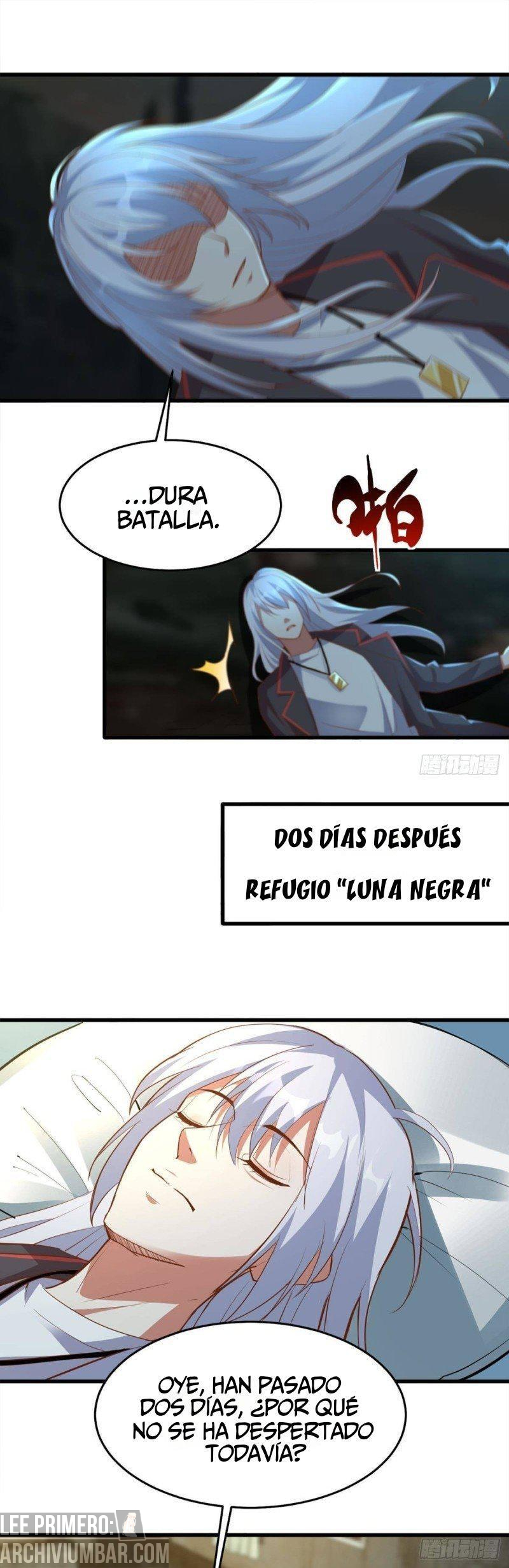 Conviértete en el hombre más rico de los últimos días. —  Capítulo 46 — 7