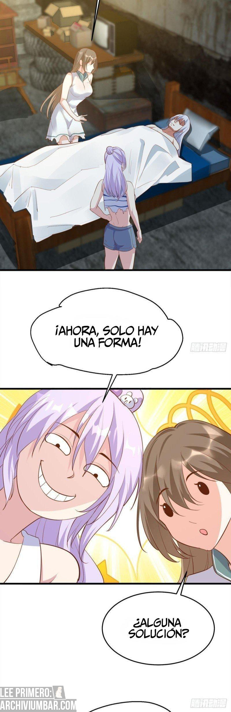 Conviértete en el hombre más rico de los últimos días. —  Capítulo 46 — 8