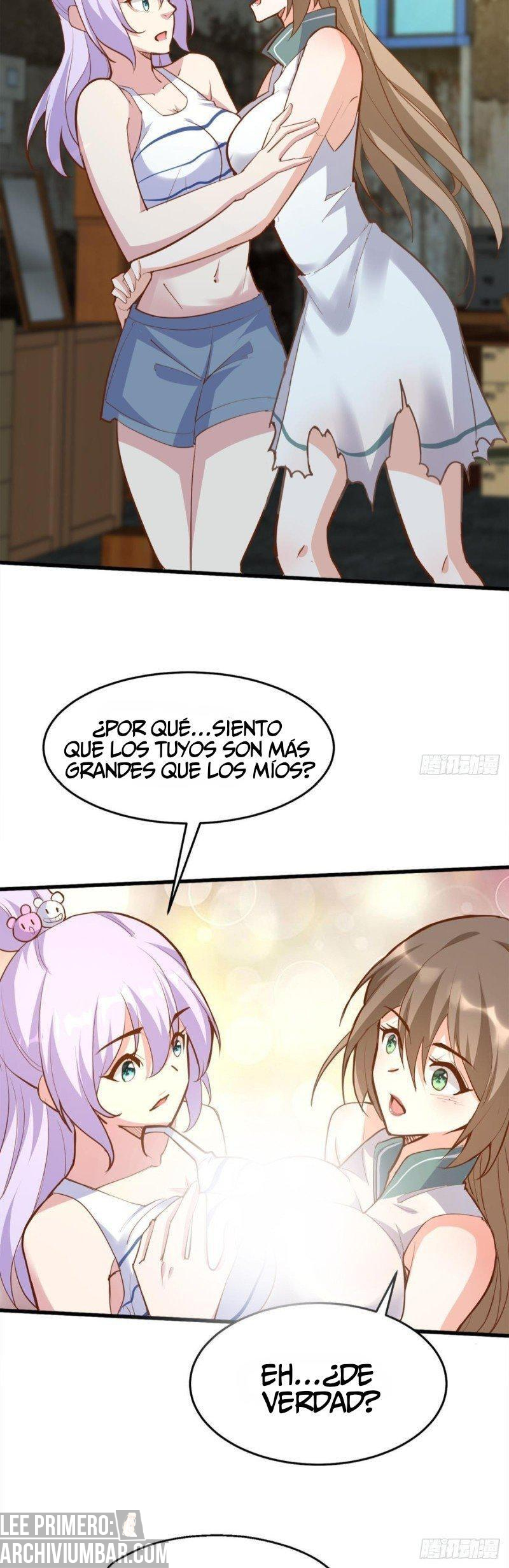 Conviértete en el hombre más rico de los últimos días. —  Capítulo 46 — 10