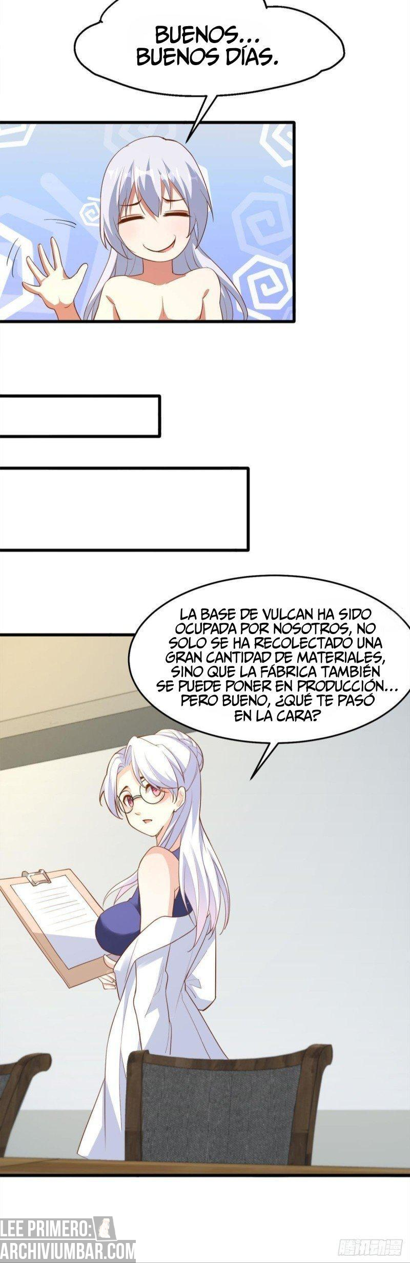 Conviértete en el hombre más rico de los últimos días. —  Capítulo 46 — 12