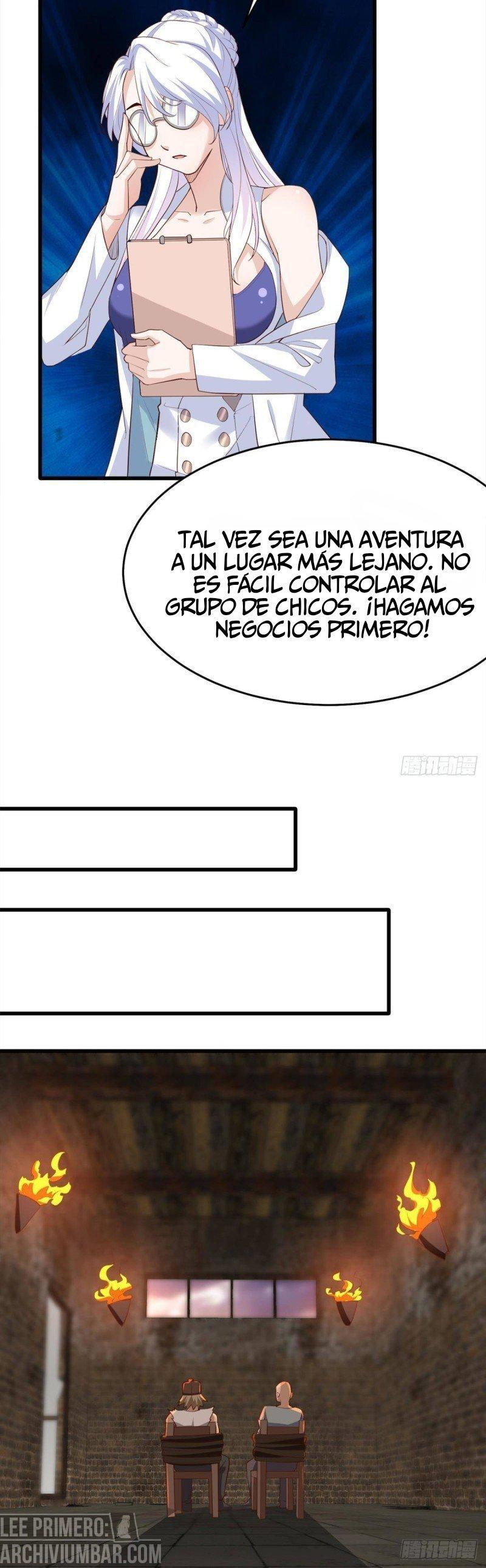 Conviértete en el hombre más rico de los últimos días. —  Capítulo 46 — 14
