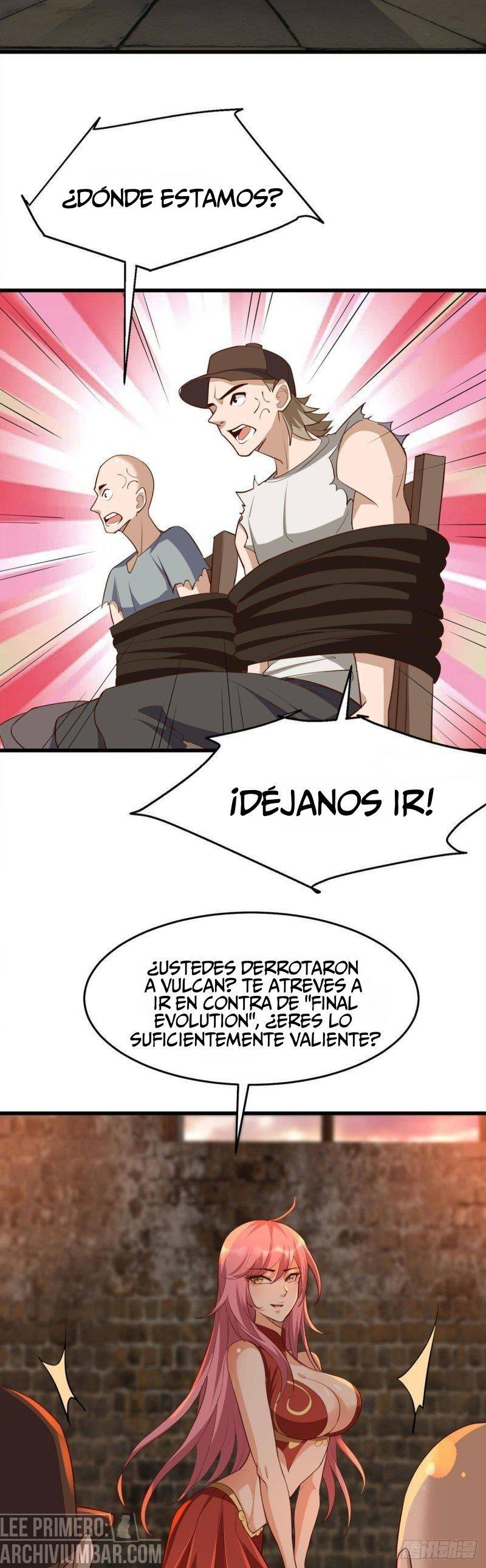 Conviértete en el hombre más rico de los últimos días. —  Capítulo 46 — 15