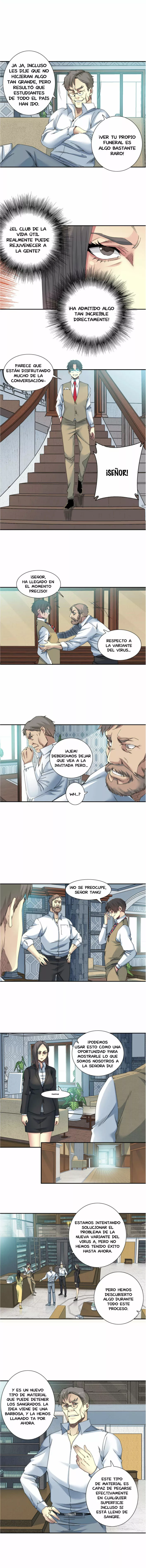 El Comerciante Del Tiempo — Capítulo 52 — 4
