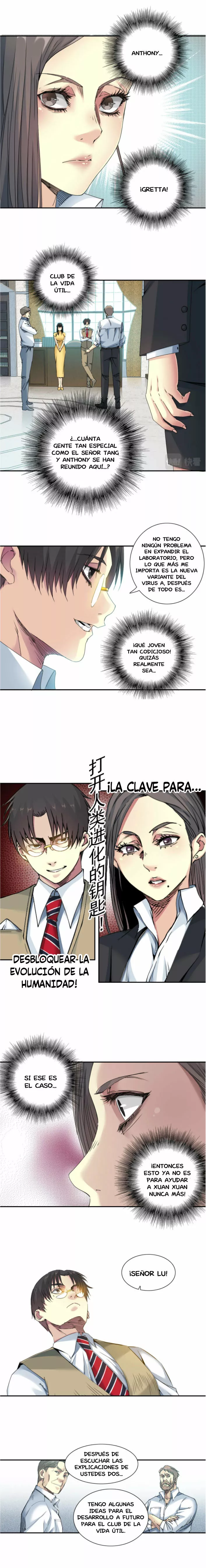 El Comerciante Del Tiempo — Capítulo 52 — 6