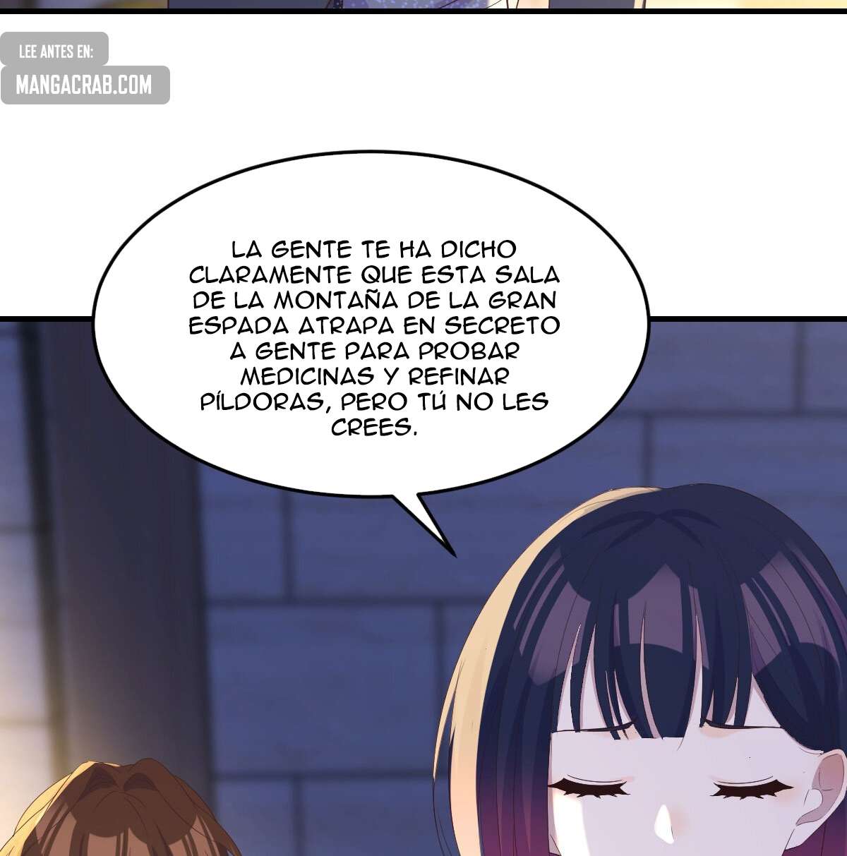Soy invencible con muchas mujeres y muchos hijos~ — Capítulo 92 — 41