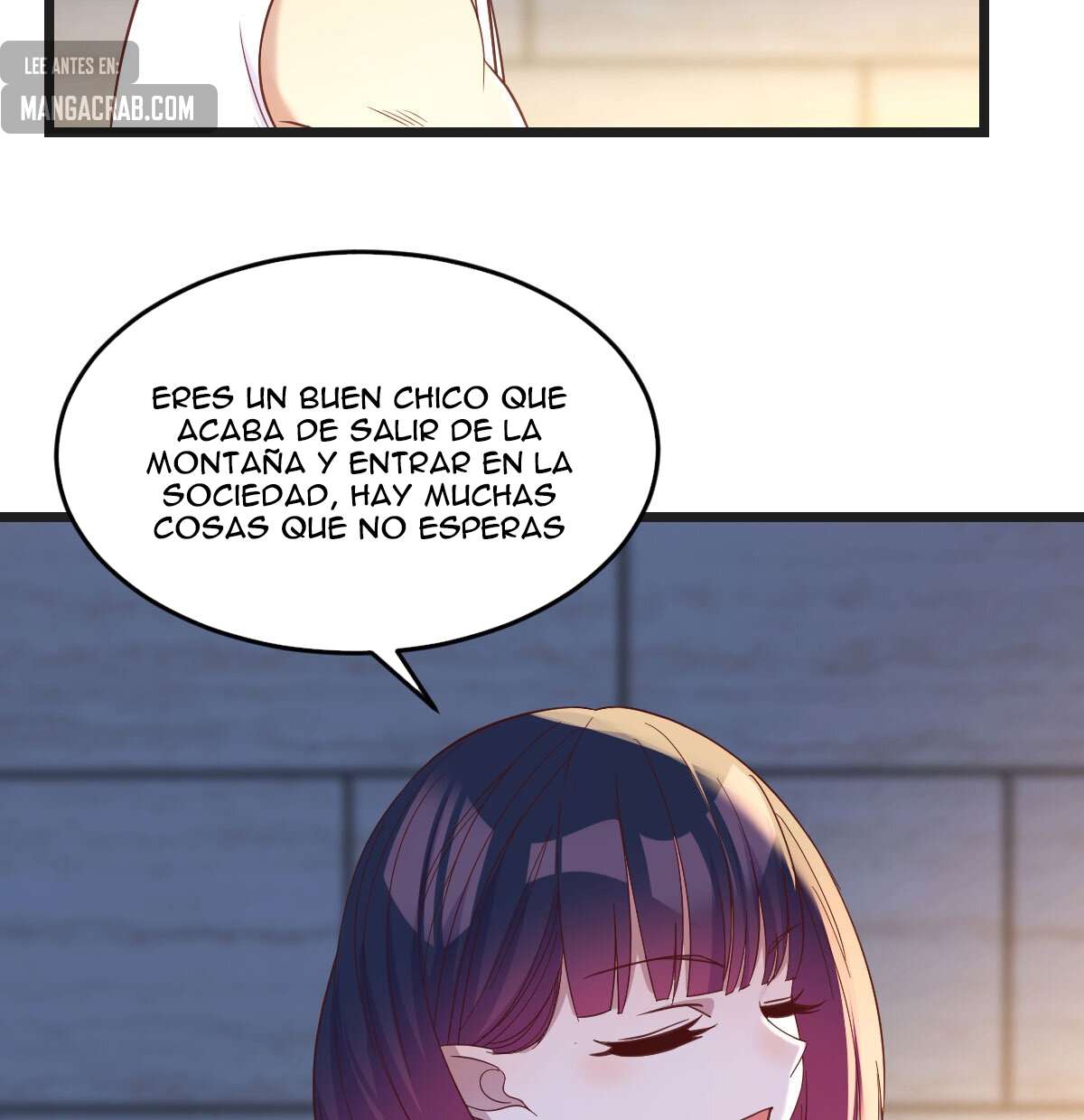 Soy invencible con muchas mujeres y muchos hijos~ — Capítulo 92 — 44