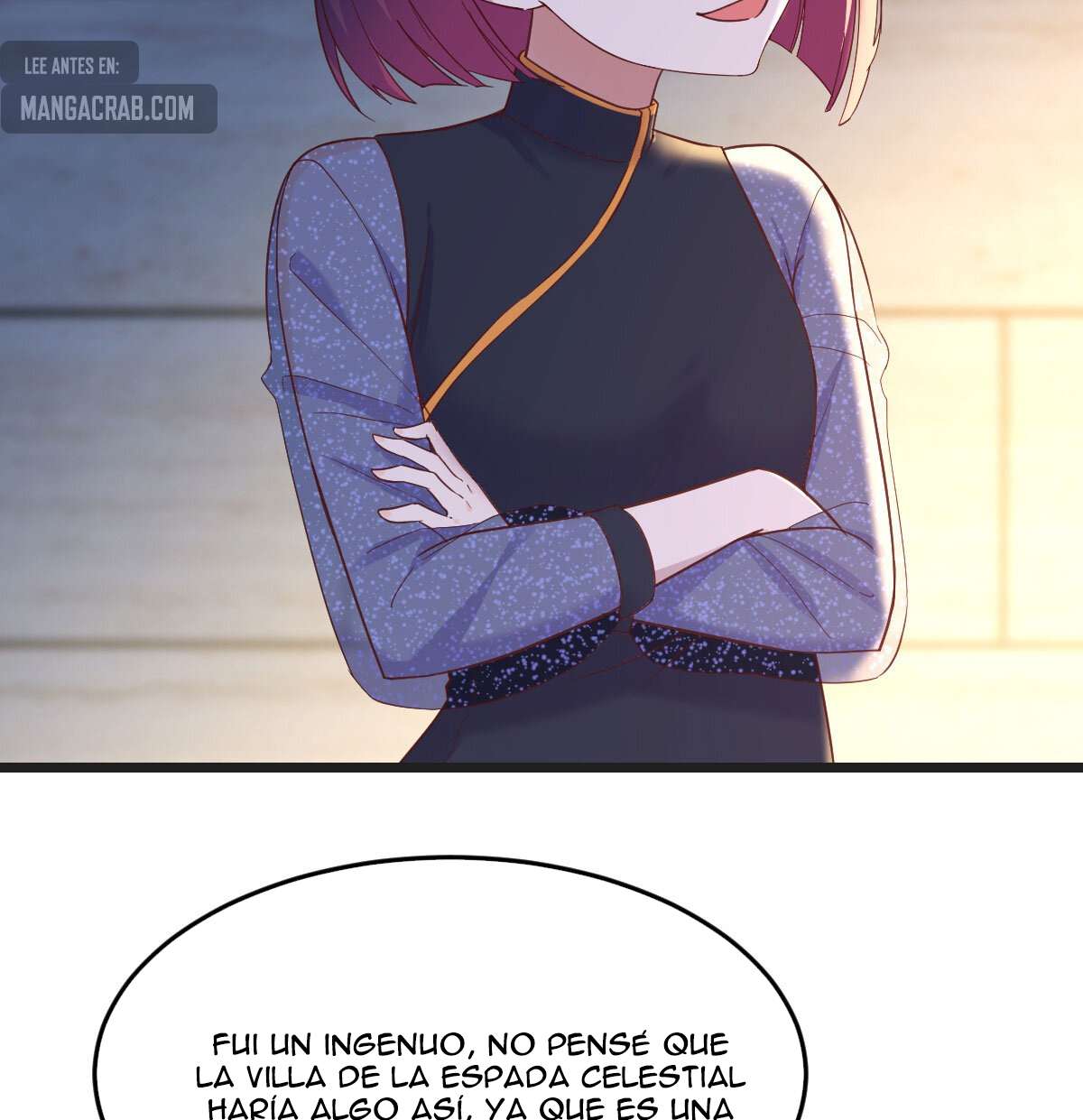 Soy invencible con muchas mujeres y muchos hijos~ — Capítulo 92 — 45