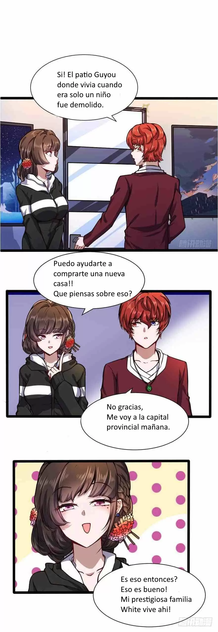 El Doctor Milagroso de Yin-Yang de la Ciudad Metropolitana — Capítulo 57 — 2