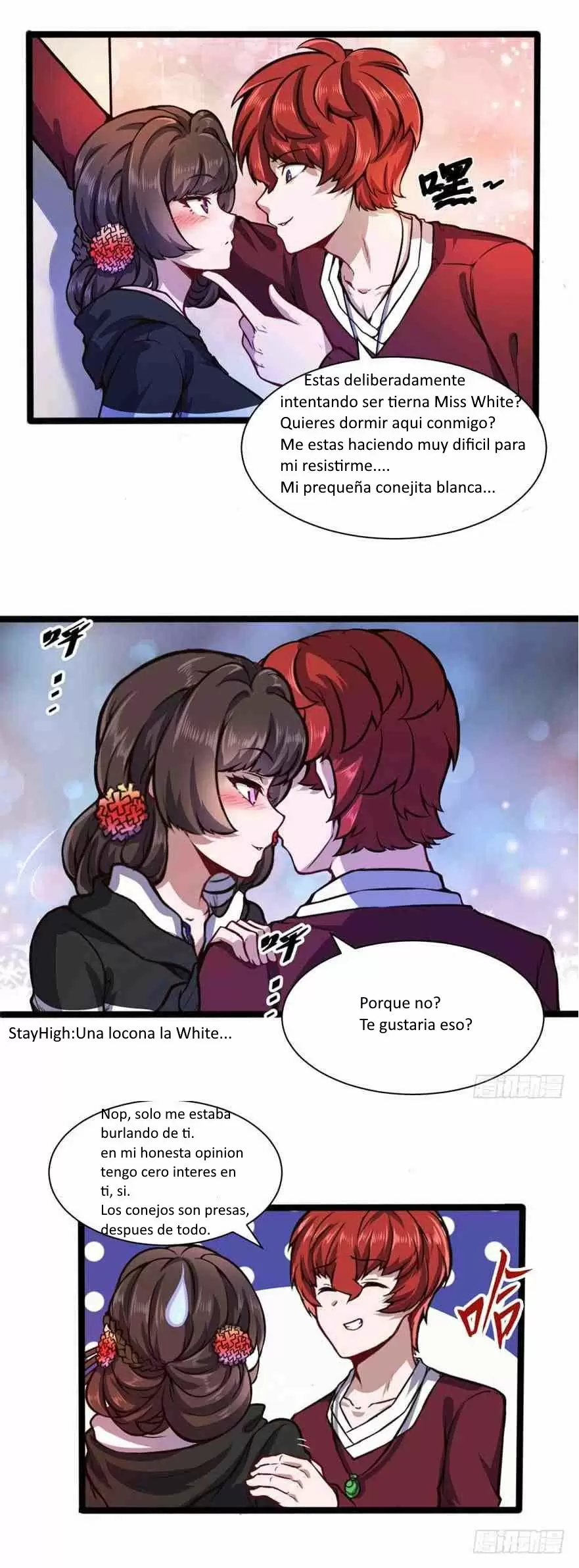 El Doctor Milagroso de Yin-Yang de la Ciudad Metropolitana — Capítulo 57 — 5
