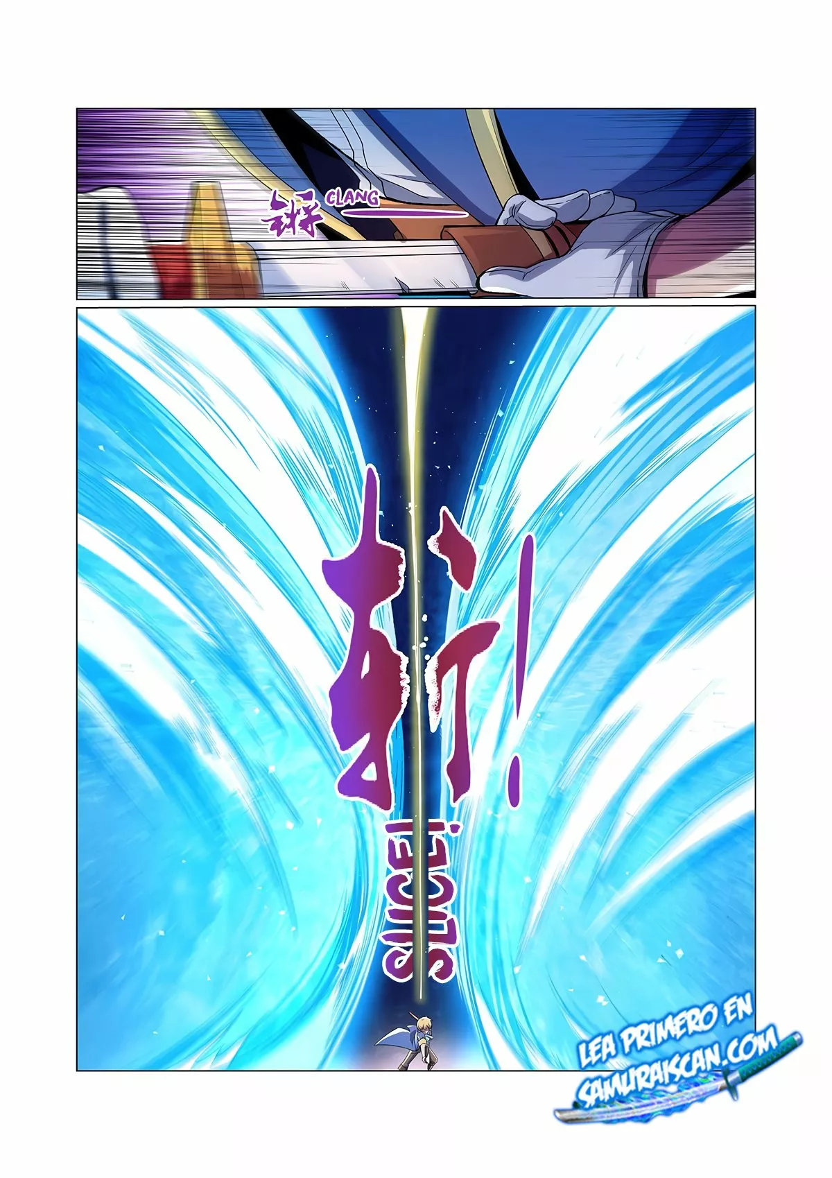 Rey demonio lll — Capítulo 127 — 8