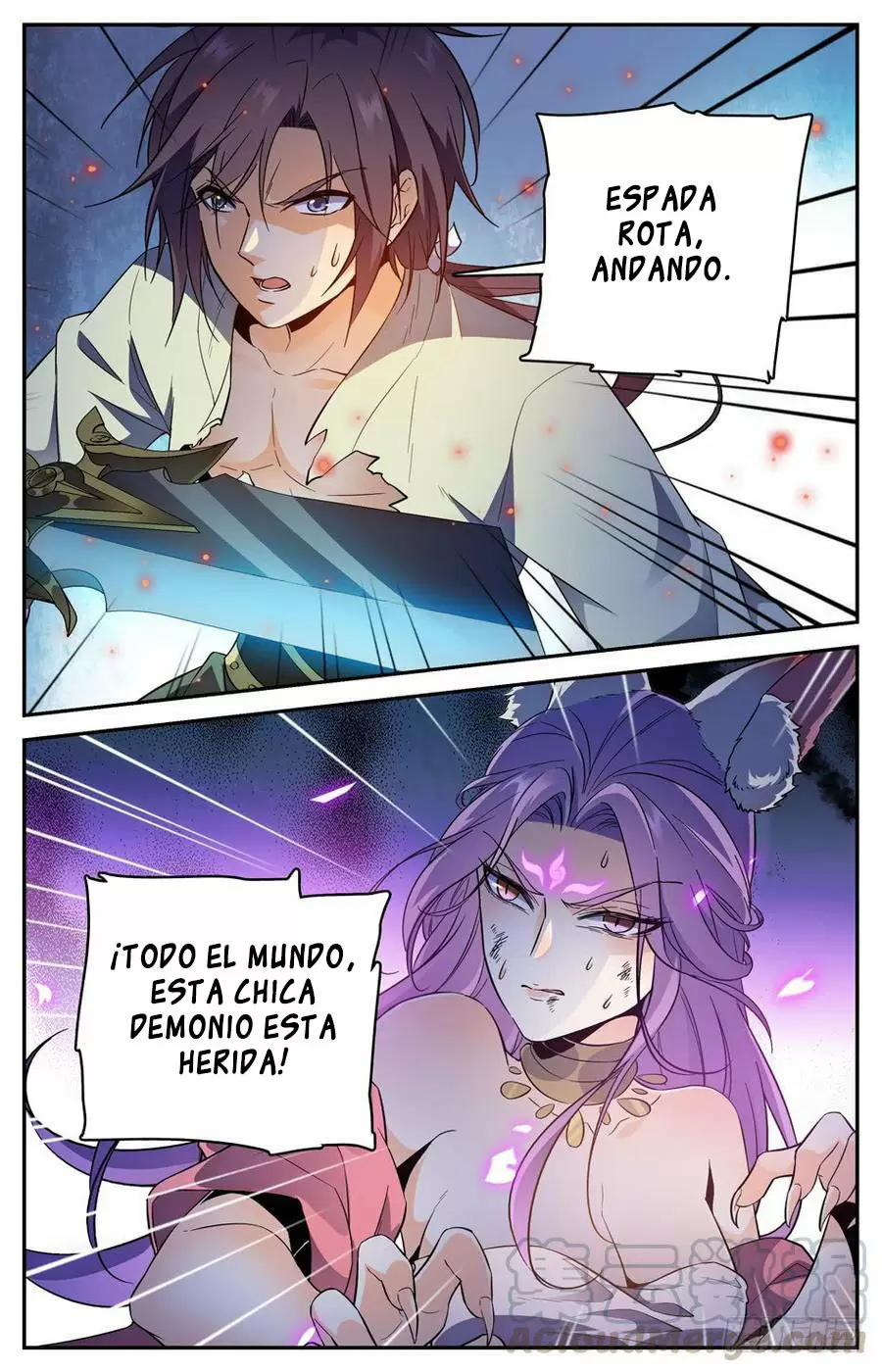 Refinar a la Concubina como Tesoro — Capítulo 35 — 12