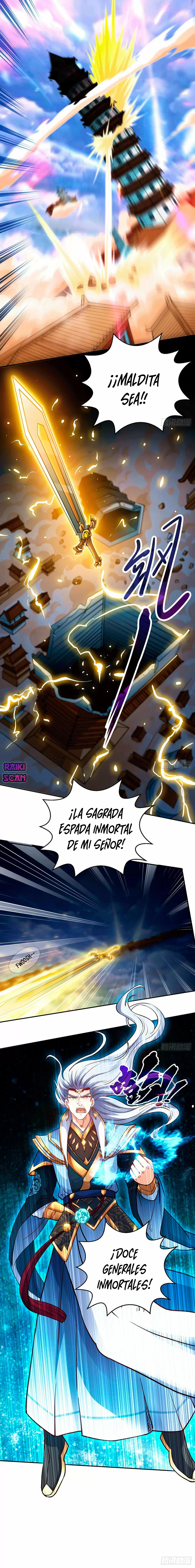 Invencible Desde El Principio — Capítulo 02 — 3