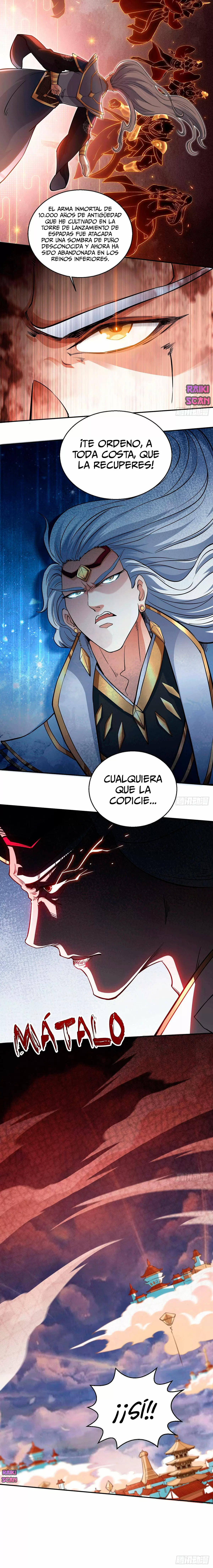 Invencible Desde El Principio — Capítulo 02 — 5