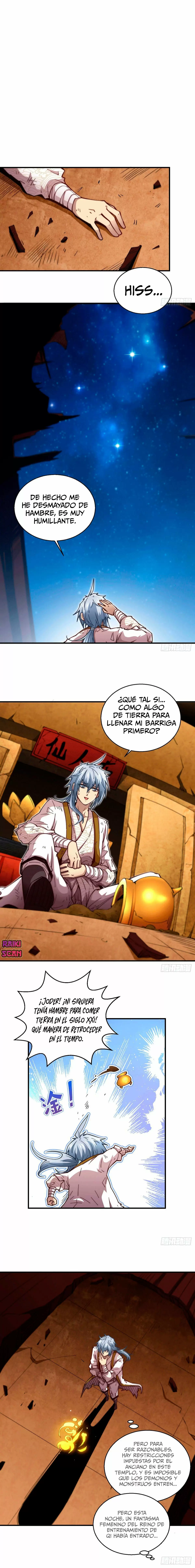 Invencible Desde El Principio — Capítulo 02 — 6