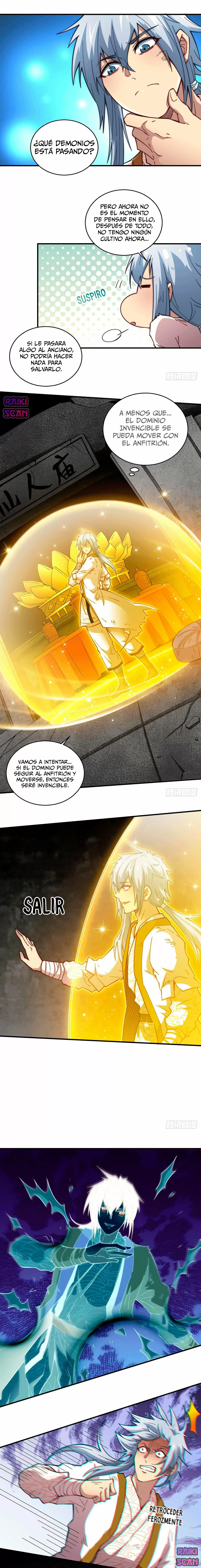 Invencible Desde El Principio — Capítulo 02 — 7