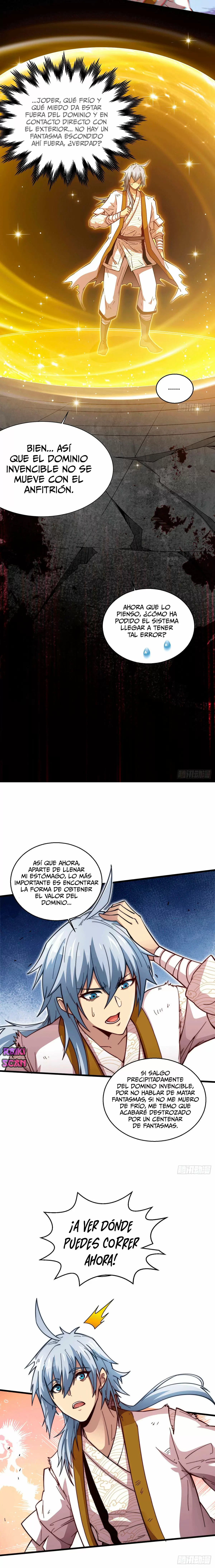 Invencible Desde El Principio — Capítulo 02 — 8