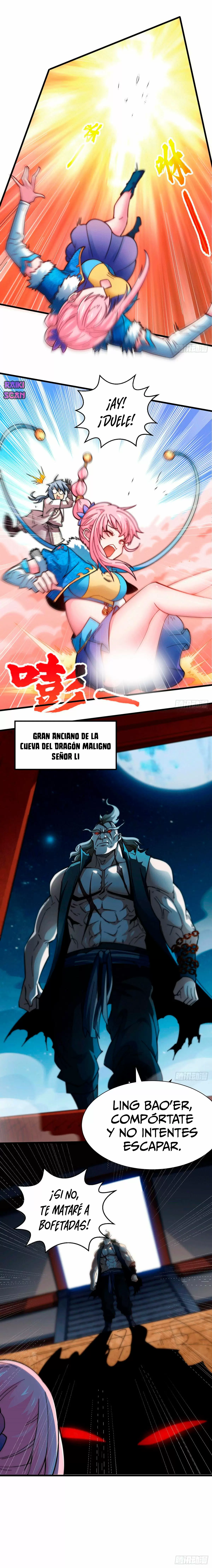 Invencible Desde El Principio — Capítulo 02 — 9