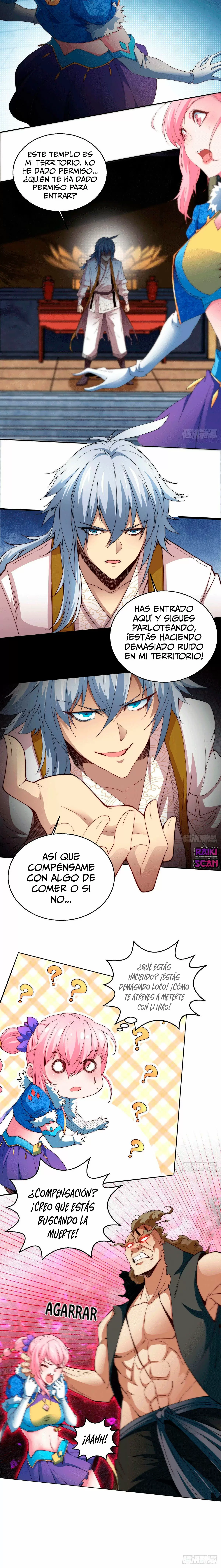 Invencible Desde El Principio — Capítulo 02 — 11