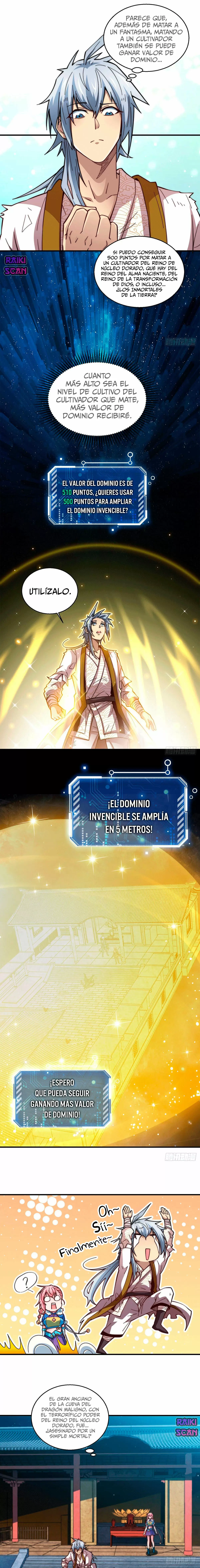 Invencible Desde El Principio — Capítulo 02 — 16