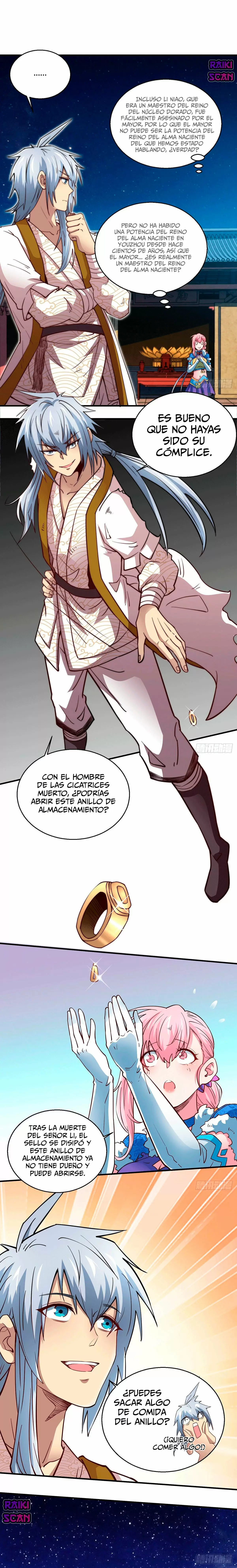 Invencible Desde El Principio — Capítulo 02 — 18