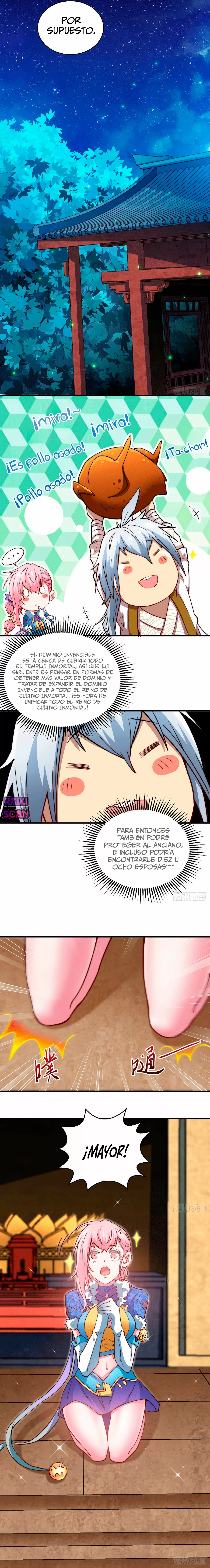 Invencible Desde El Principio — Capítulo 02 — 19