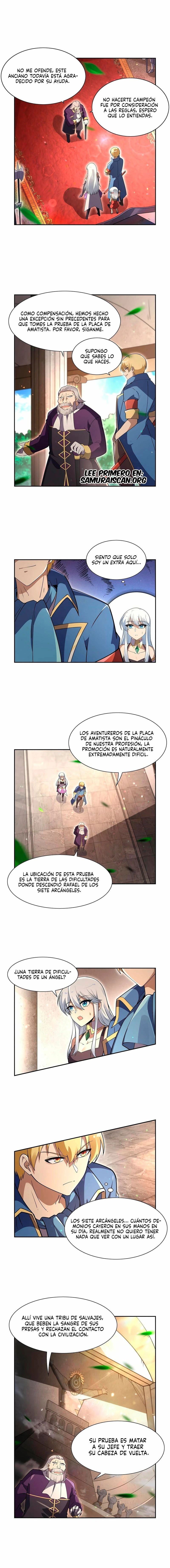 Rey demonio lll — Capítulo 395 — 3