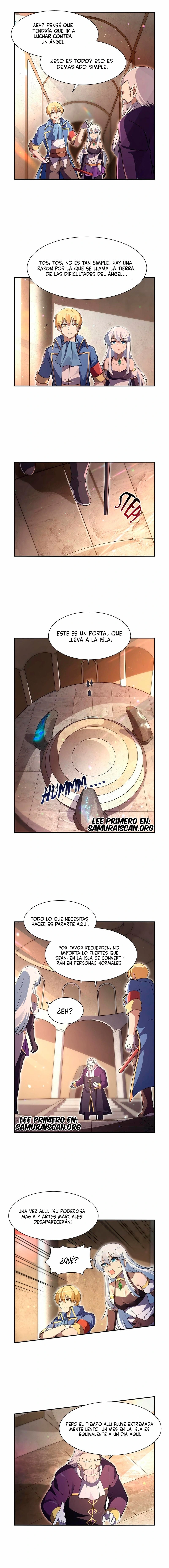 Rey demonio lll — Capítulo 395 — 4