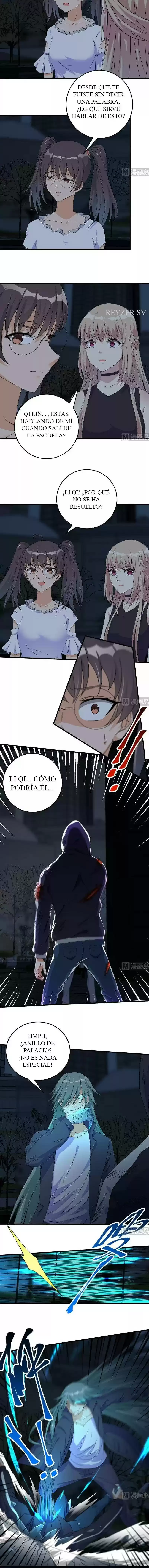 Mi anillo espiritual mejorado — Capítulo 56 — 5