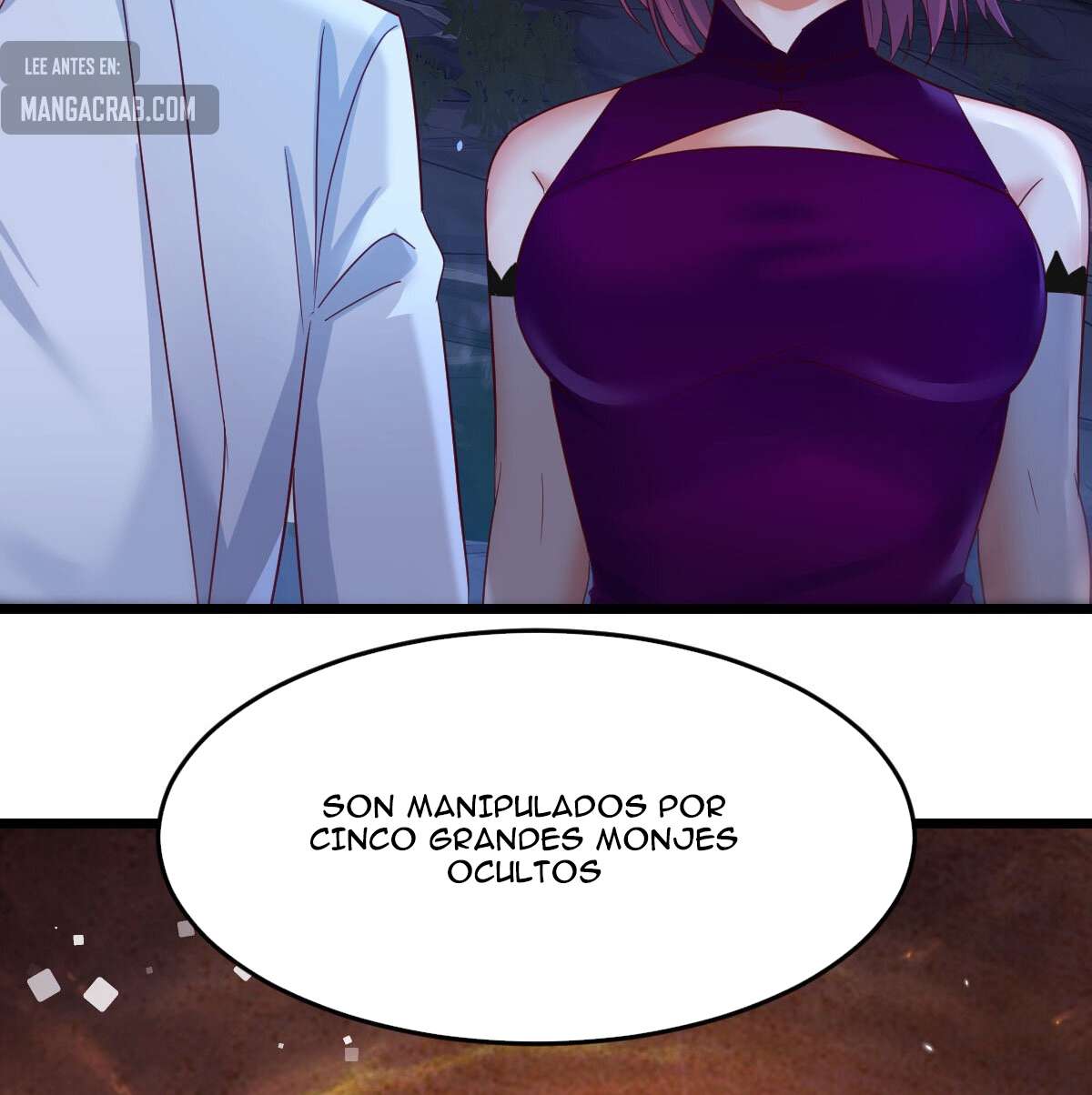 Soy invencible con muchas mujeres y muchos hijos~ — Capítulo 99 — 36