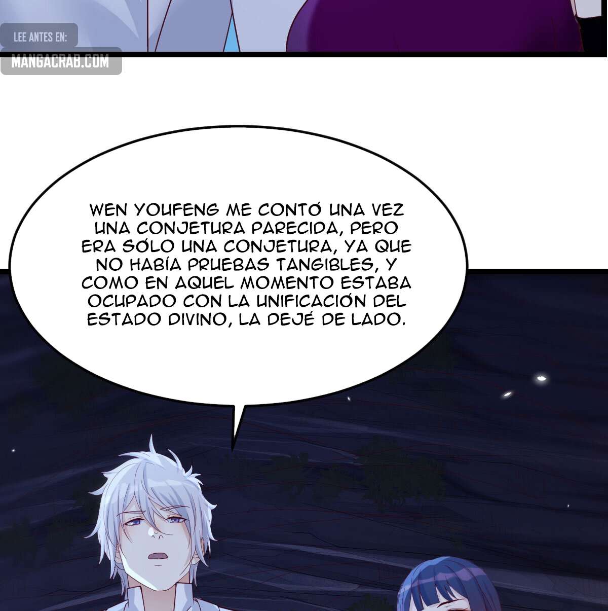 Soy invencible con muchas mujeres y muchos hijos~ — Capítulo 99 — 40