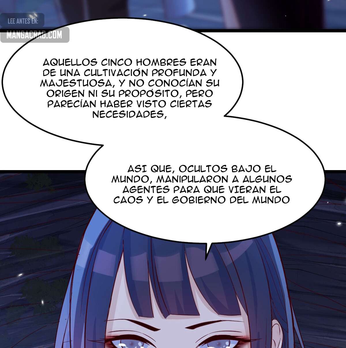 Soy invencible con muchas mujeres y muchos hijos~ — Capítulo 99 — 42