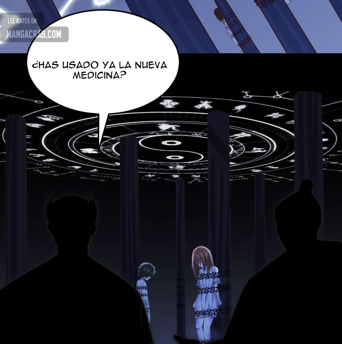 Soy invencible con muchas mujeres y muchos hijos~ — Capítulo 99 — 53