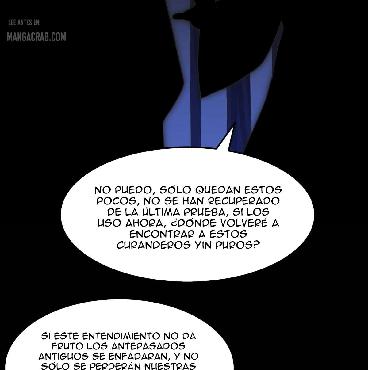 Soy invencible con muchas mujeres y muchos hijos~ — Capítulo 99 — 54