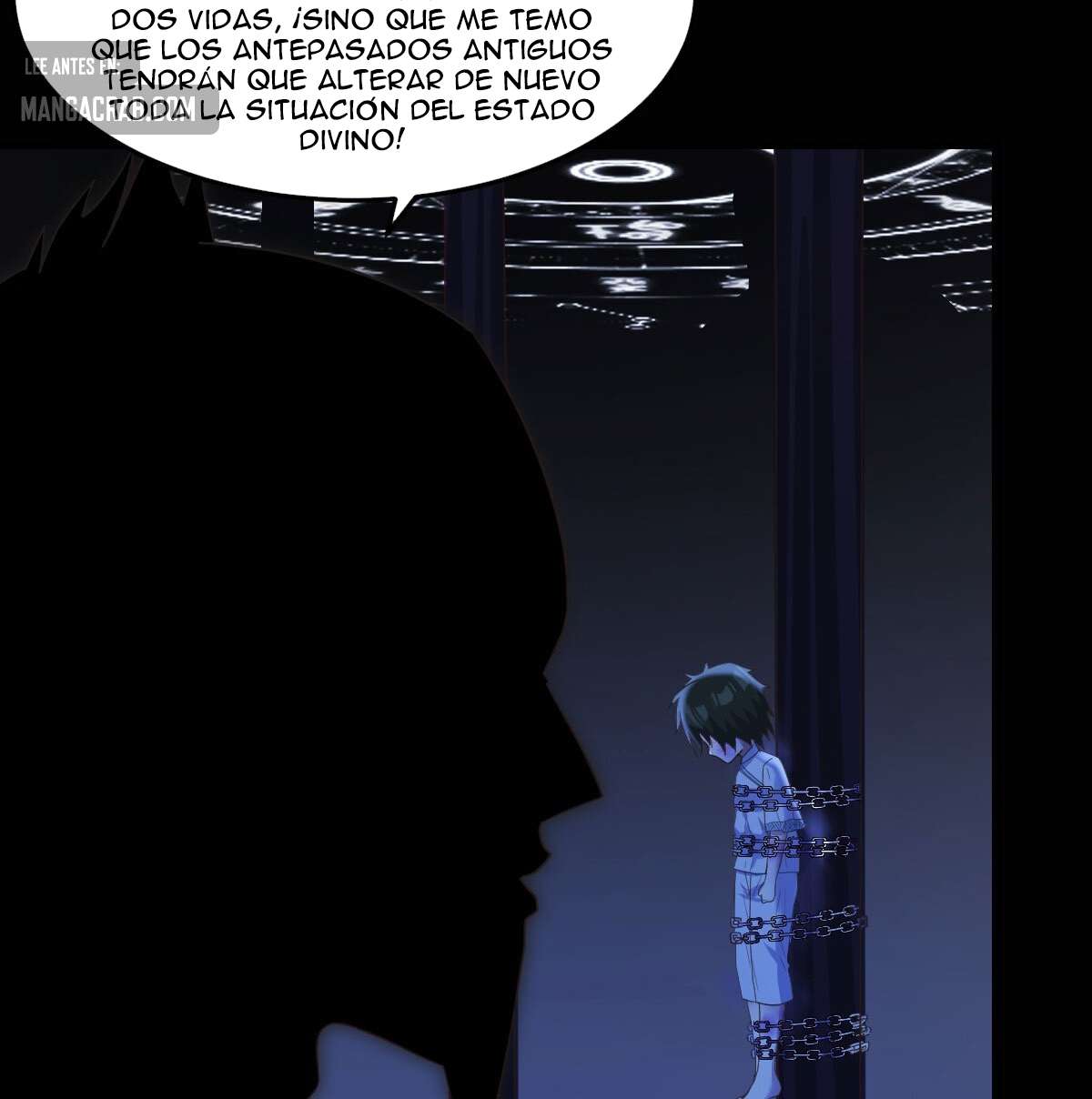 Soy invencible con muchas mujeres y muchos hijos~ — Capítulo 99 — 55