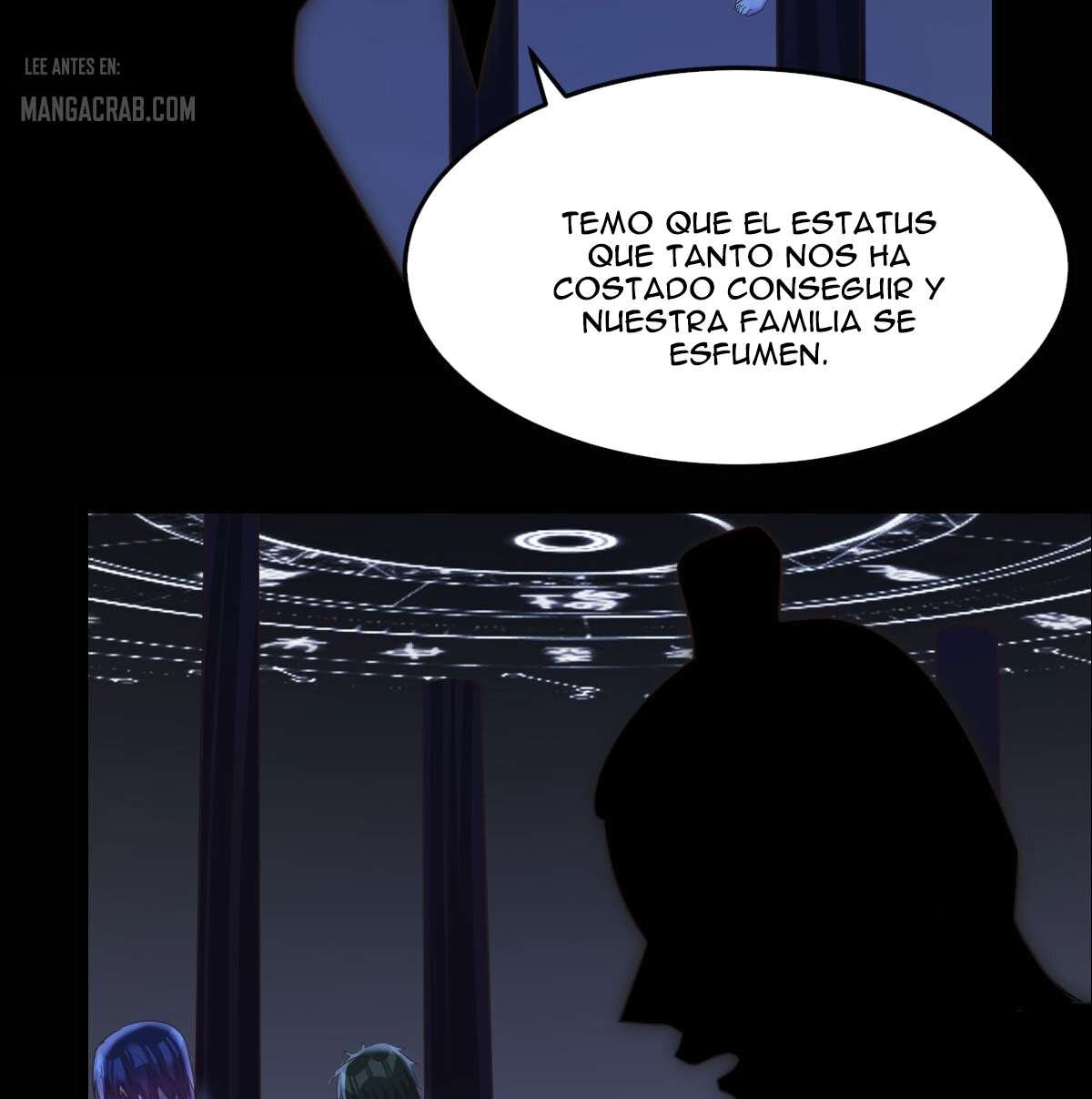 Soy invencible con muchas mujeres y muchos hijos~ — Capítulo 99 — 56