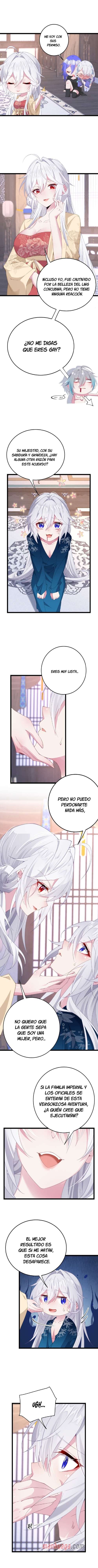 Revelando el secreto del emperador — Capítulo 3 — 3