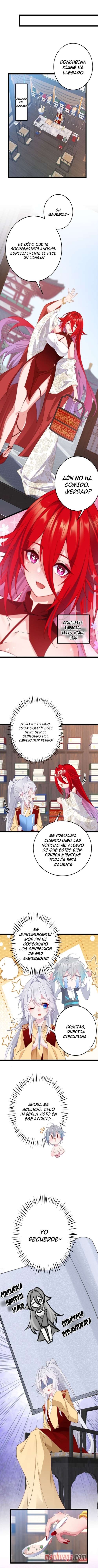 Revelando el secreto del emperador — Capítulo 3 — 6