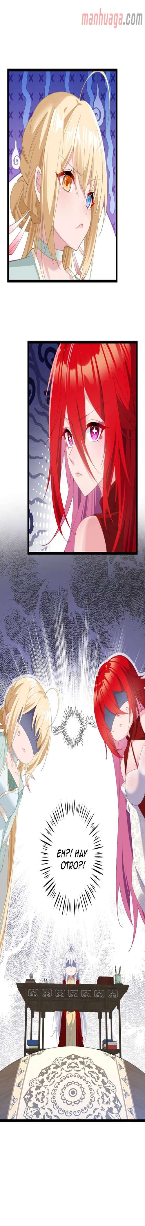 Revelando el secreto del emperador — Capítulo 3 — 8