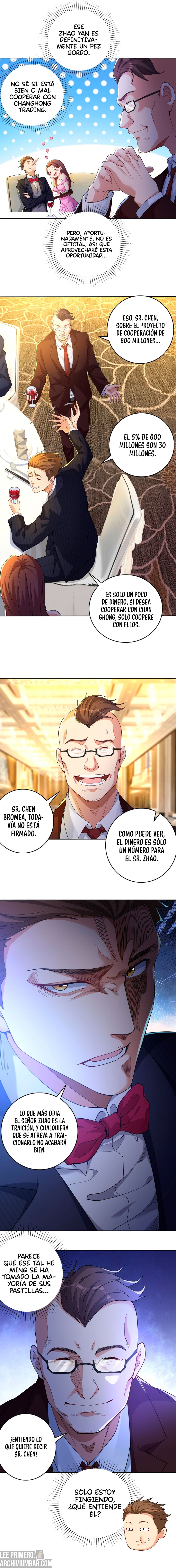 Club de intercambio de vida — Capítulo 05 — 3