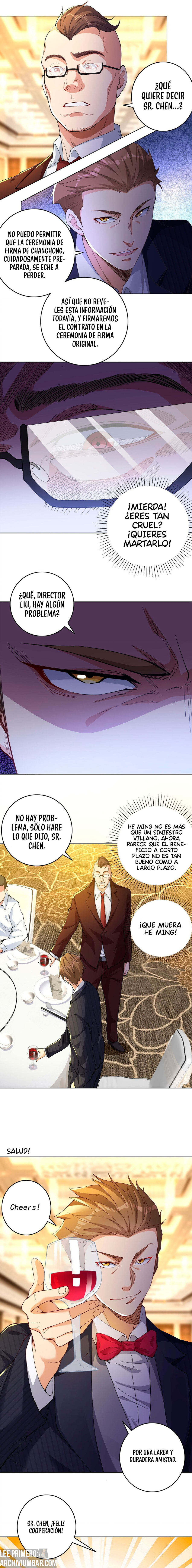 Club de intercambio de vida — Capítulo 05 — 5