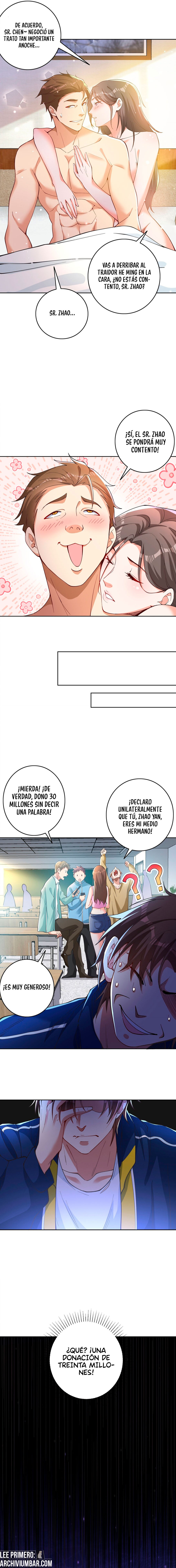 Club de intercambio de vida — Capítulo 05 — 9