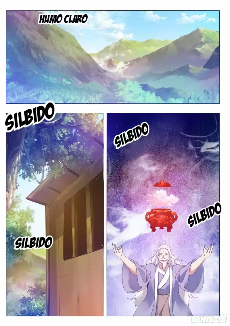 El Rey Dios Más Fuerte — Capítulo 84 — 3