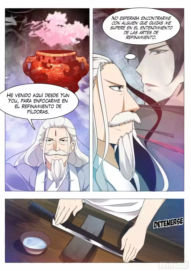 El Rey Dios Más Fuerte — Capítulo 84 — 4