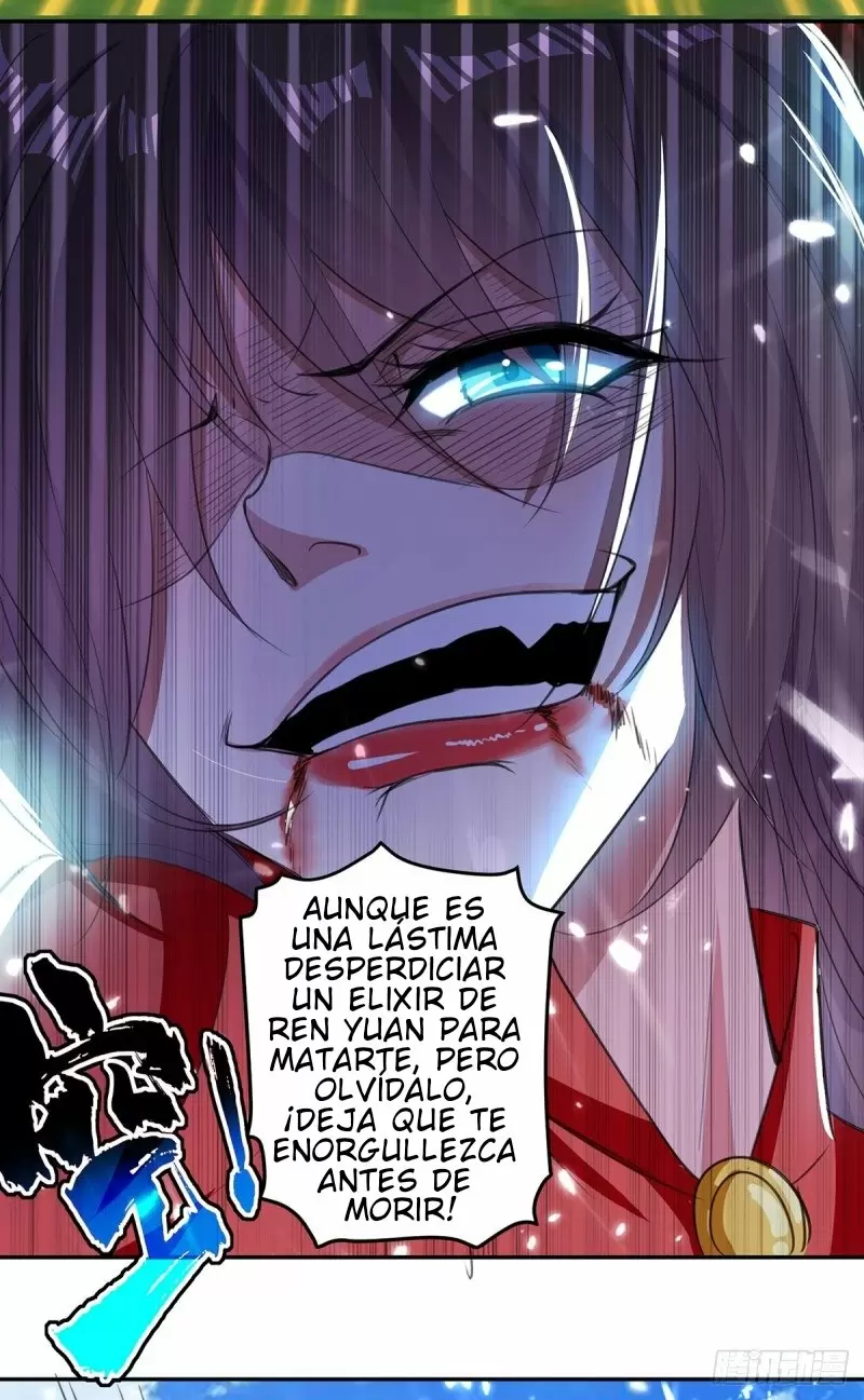 Emperador Ling Tian — Capítulo 37 — 5